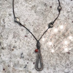 Silpada necklace